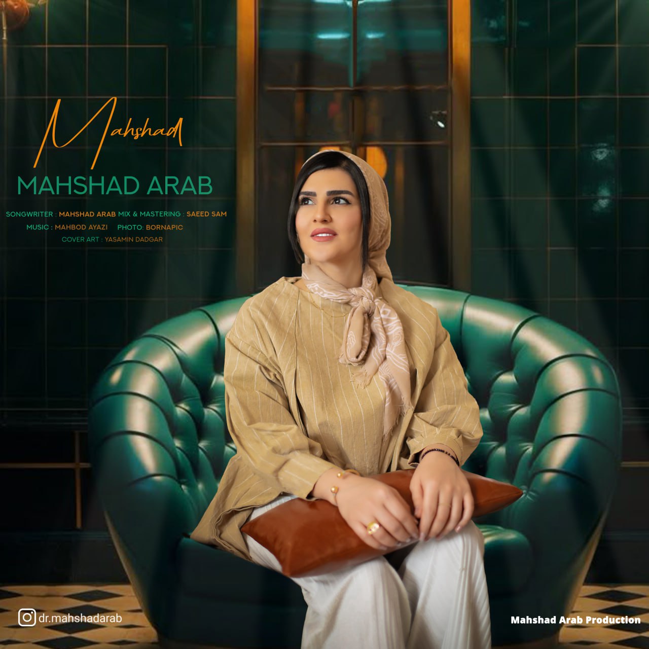 مهشاد عرب مهشاد